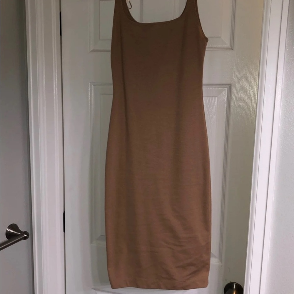 Zara midi dress
